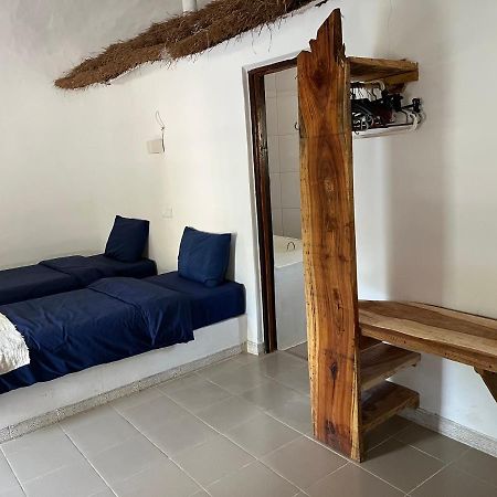 Footsteps Eco-Lodge Gunjur Εξωτερικό φωτογραφία