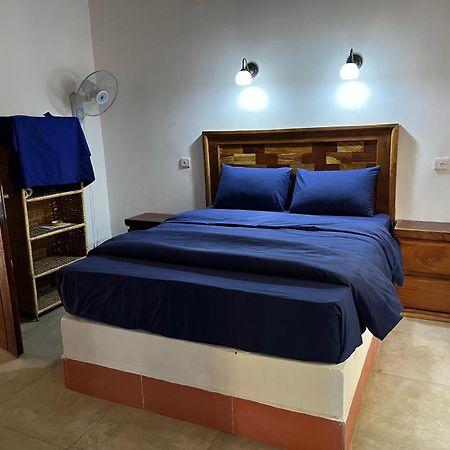 Footsteps Eco-Lodge Gunjur Εξωτερικό φωτογραφία