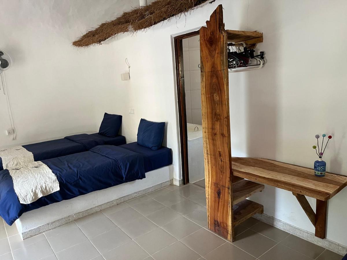 Footsteps Eco-Lodge Gunjur Εξωτερικό φωτογραφία