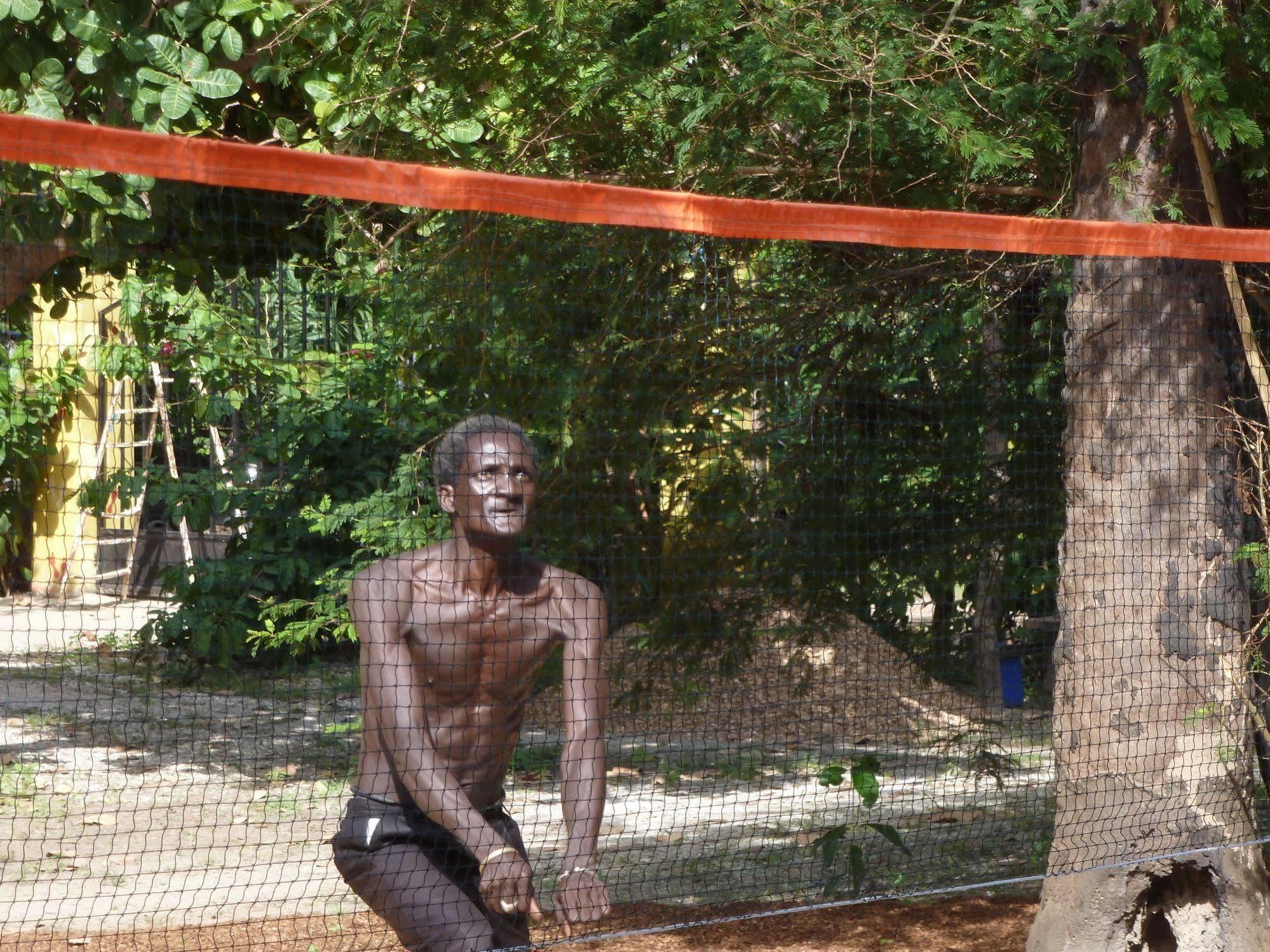 Footsteps Eco-Lodge Gunjur Εξωτερικό φωτογραφία