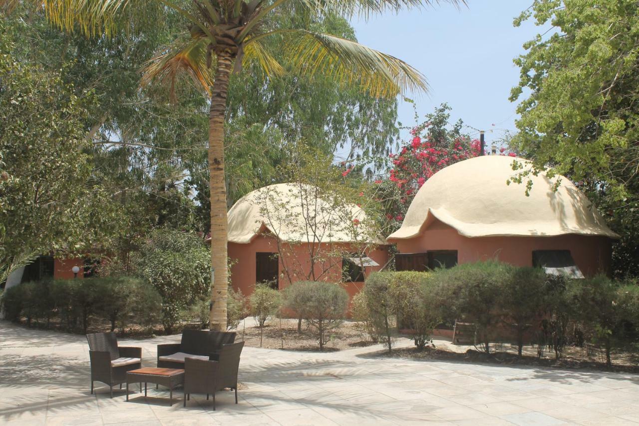 Footsteps Eco-Lodge Gunjur Εξωτερικό φωτογραφία
