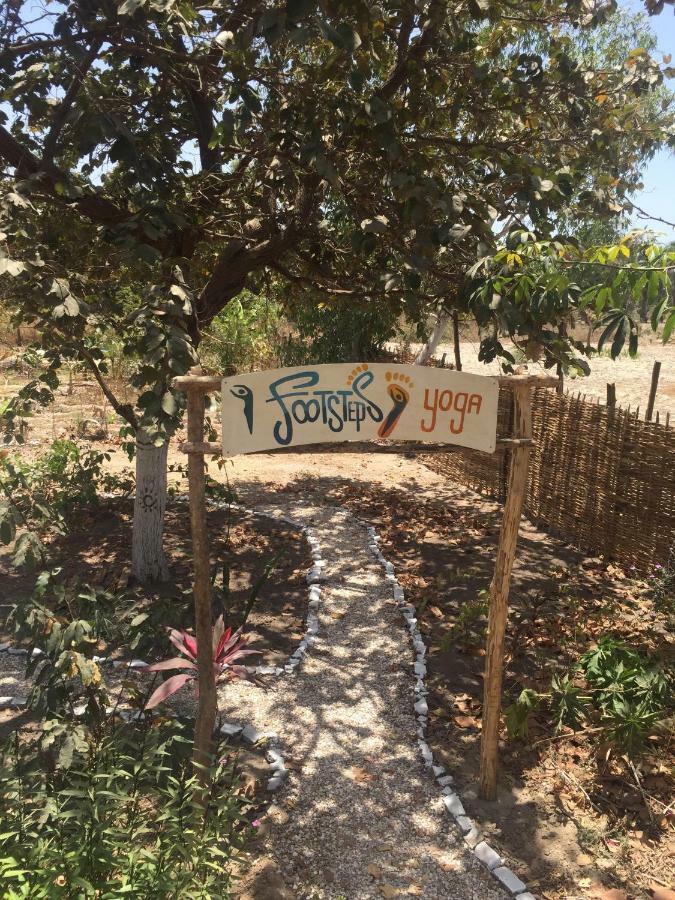 Footsteps Eco-Lodge Gunjur Εξωτερικό φωτογραφία