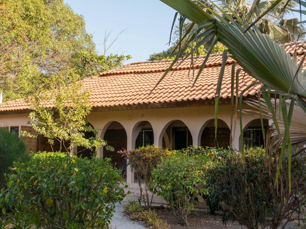 Footsteps Eco-Lodge Gunjur Εξωτερικό φωτογραφία