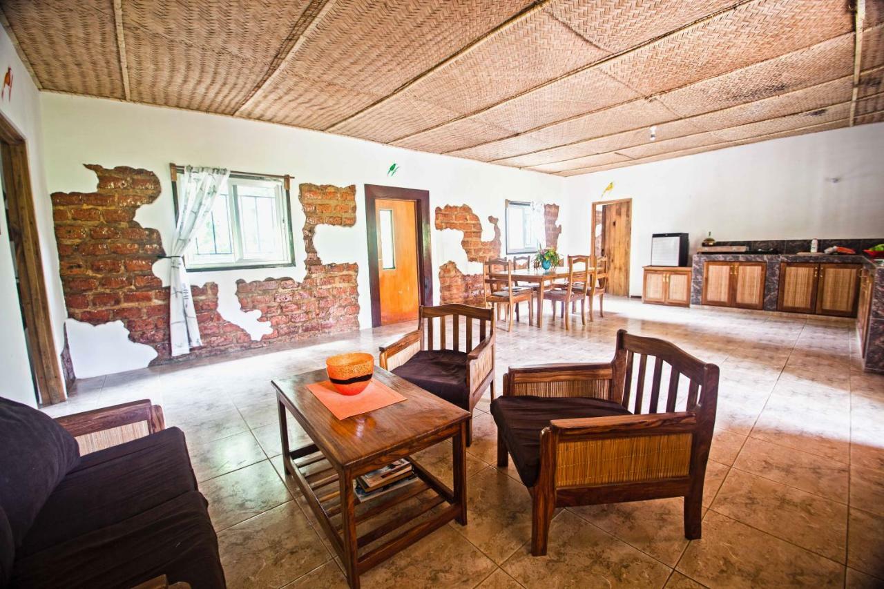 Footsteps Eco-Lodge Gunjur Εξωτερικό φωτογραφία