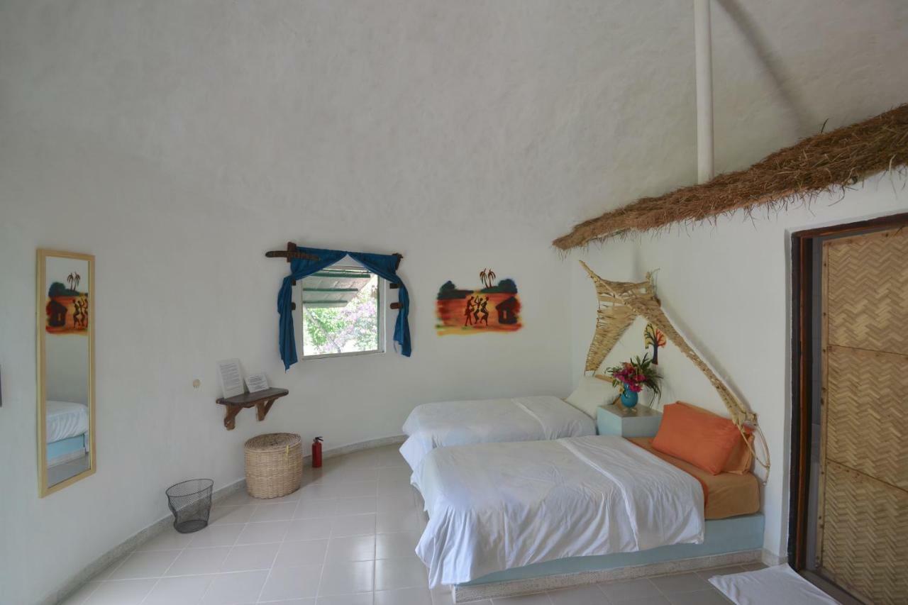 Footsteps Eco-Lodge Gunjur Δωμάτιο φωτογραφία