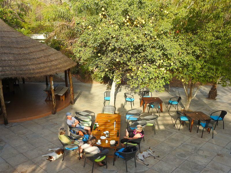 Footsteps Eco-Lodge Gunjur Εξωτερικό φωτογραφία